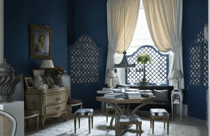 Get Inspired: Top Interior Designers In The UK
