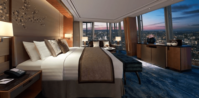 Breathtaking Luxury Hotels In London For Decorex 2018