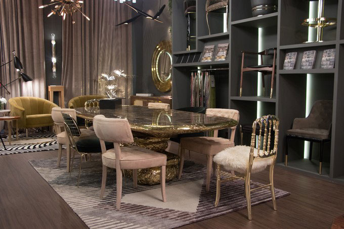 Covet House is Live at Maison et Objet Paris 2018!, maison, objet, that, this, with, design, stand, will, covet, table, Maison et Objet Paris