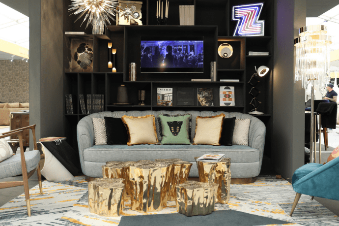 First Preview at Decorex International 2018