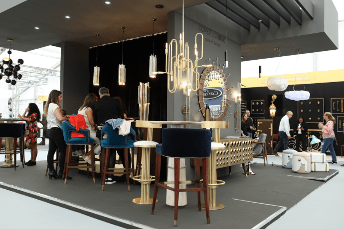 First Preview at Decorex International 2018