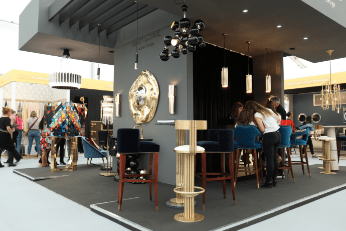 First Preview at Decorex International 2018