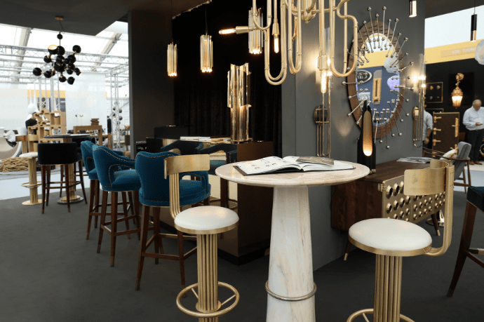 First Preview at Decorex International 2018