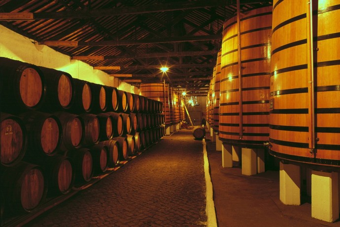 Welcome To Porto #3: Port Wine Tasting