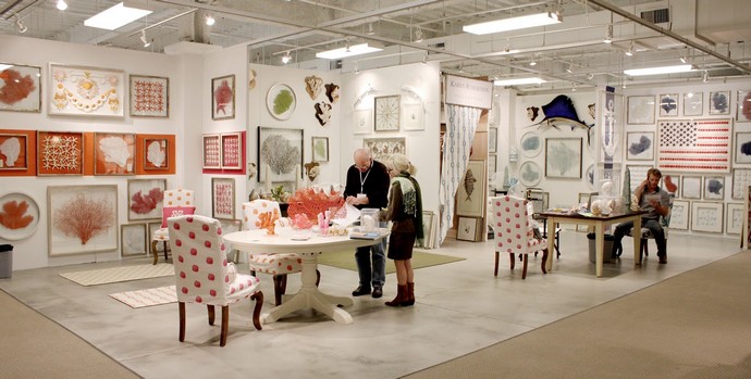 High Point Market 2018: Trends, Exhibitions and Inspiring Meetings