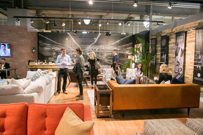 High Point Market 2018: Trends, Exhibitions and Inspiring Meetings