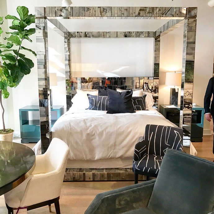 High Point Market 2018: Trends, Exhibitions and Inspiring Meetings