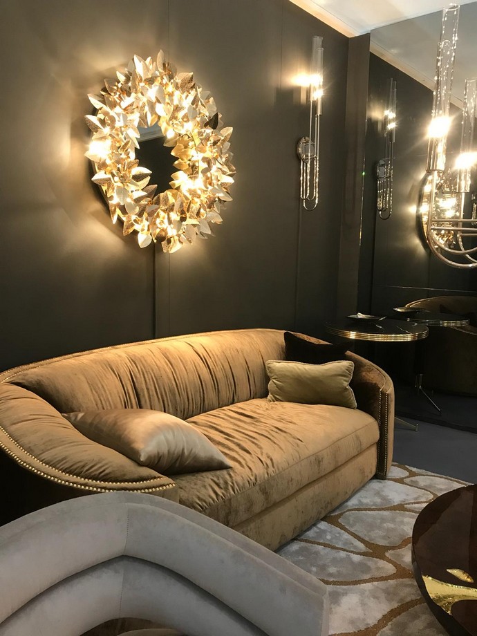 Covet House At Salone del Mobile Moscow: The Highlights
