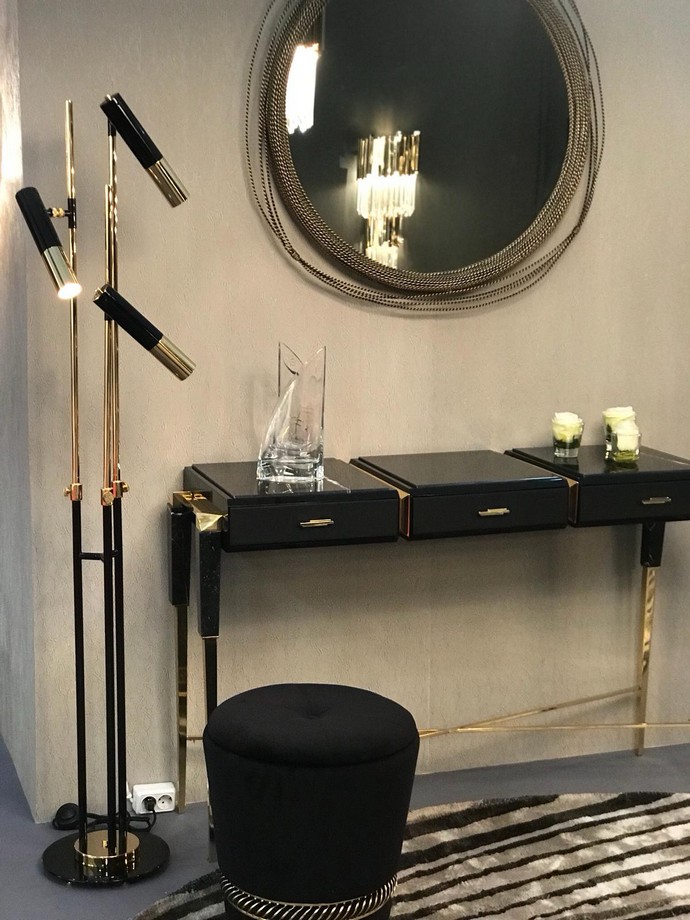 Covet House At Salone del Mobile Moscow: The Highlights