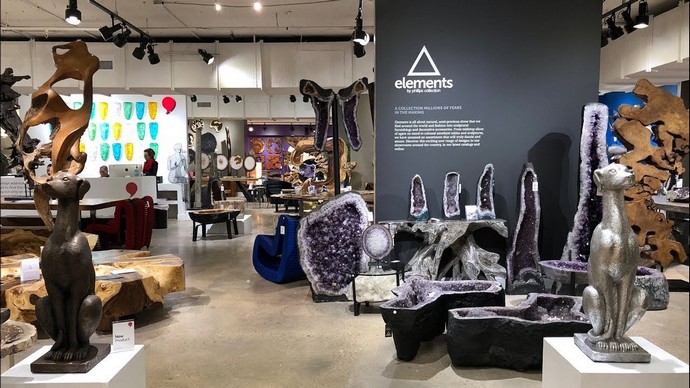 High Point Market 2018: Trends, Exhibitions and Inspiring Meetings