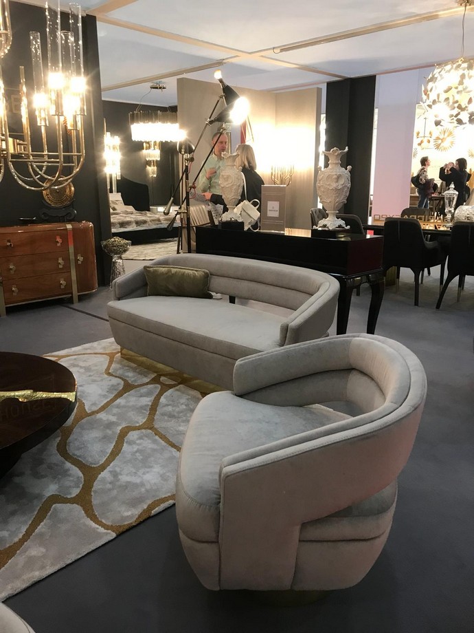 Covet House At Salone del Mobile Moscow: The Highlights