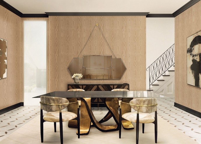 Awe-Inspiring Dining Room Decor Ambiances