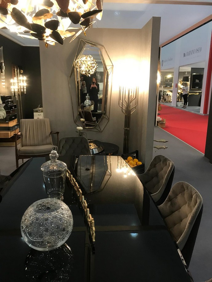 Covet House At Salone del Mobile Moscow: The Highlights