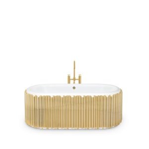 Symphony Oval Bathtub