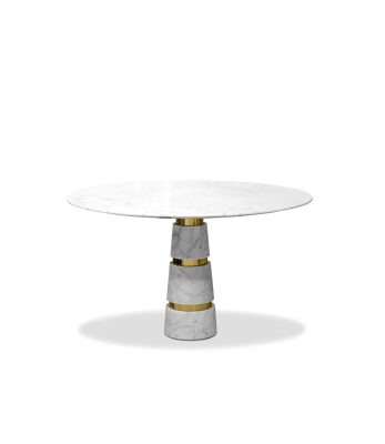 avalanche dining table koket 01 347x400 Avalanche Dining Table