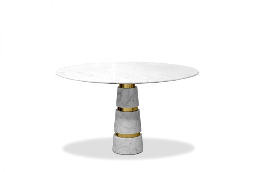 avalanche dining table koket 01 900x600 Avalanche Dining Table