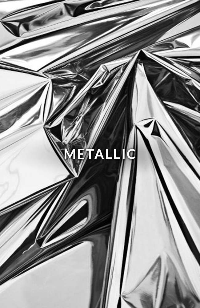 metallic Holographic