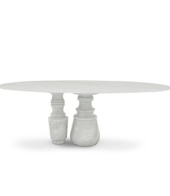 pietra oval table boca do lobo 01 347x400 Pietra Oval Dining Table
