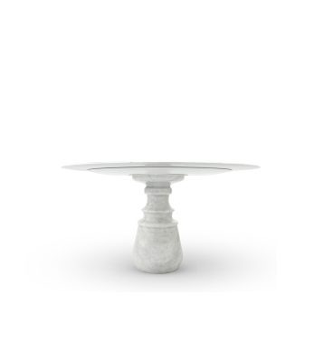 pietra round table 01 347x400 Pietra Round Dining Table
