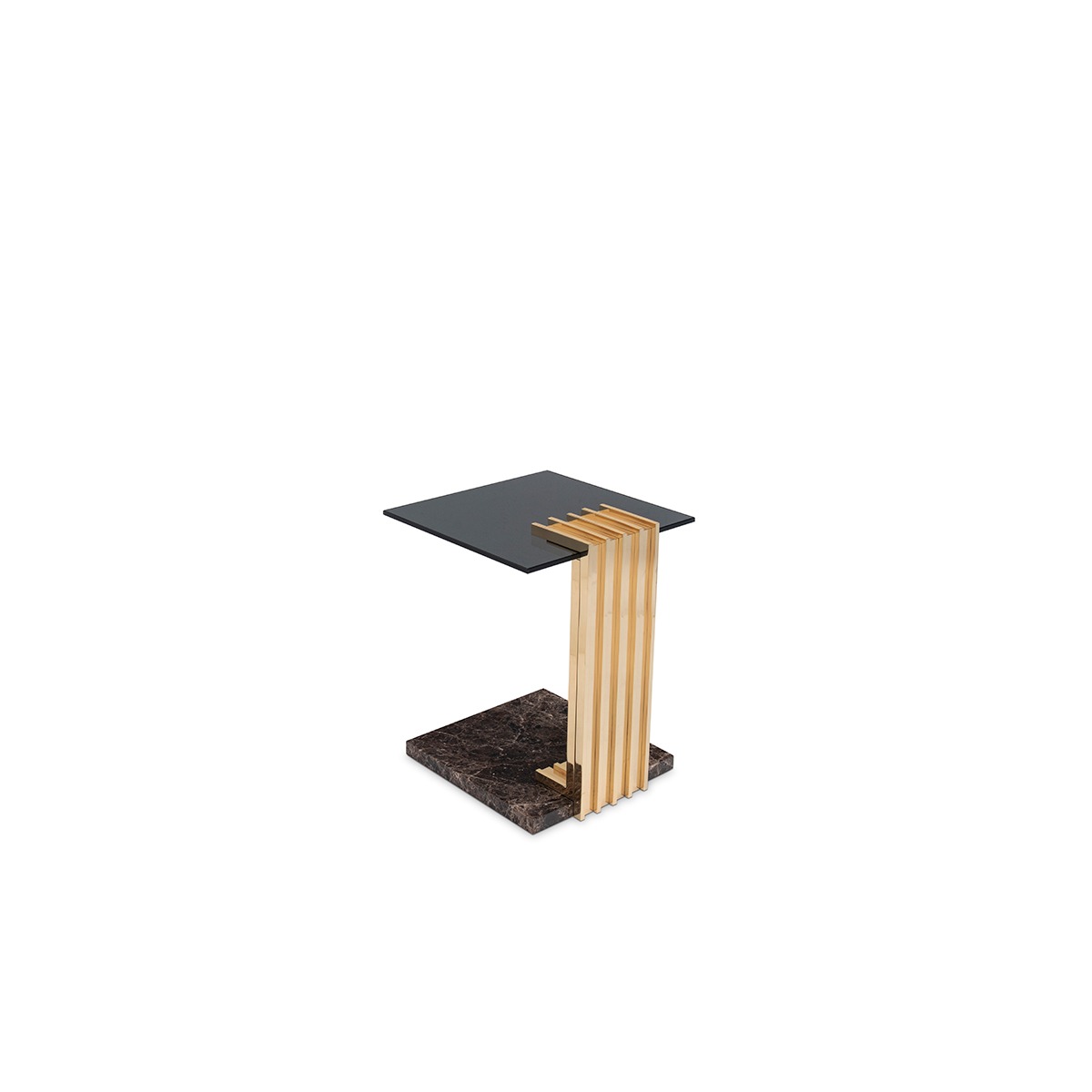 vertigo side table luxxu 01 Monet XL Side Table
