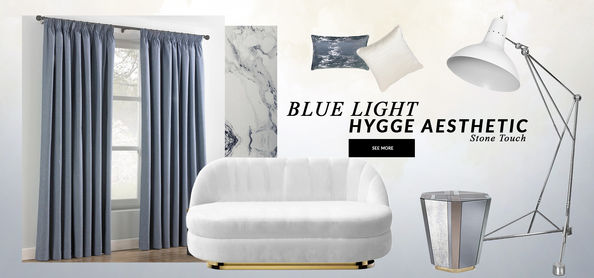 BlueLight HyggeAesthetic BlueLight