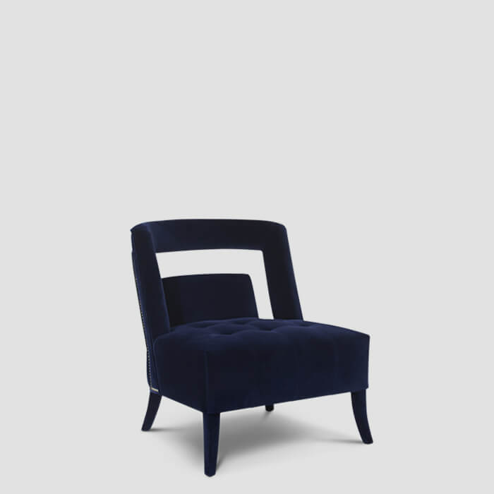 NAJ armchair Maison &#038; Objet Paris January 2020