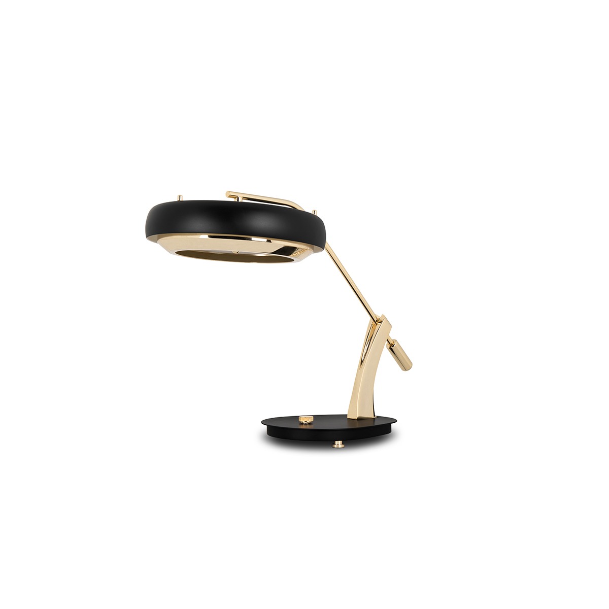 DELIGHTFULL CARTER DESK TABLE LAMP Ike 3 Floor Lamp