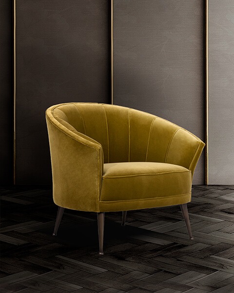armchair Covet House | Curated Contemporary Furniture