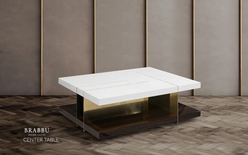 new CENTERTABLE Covet House | Curated Contemporary Furniture