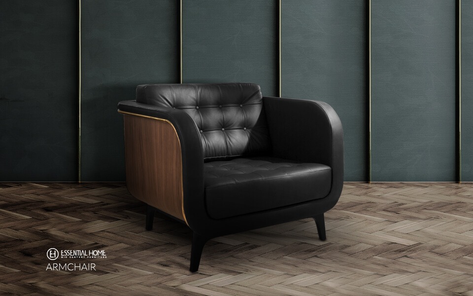 new armchair2 Covet House | Curated Contemporary Furniture