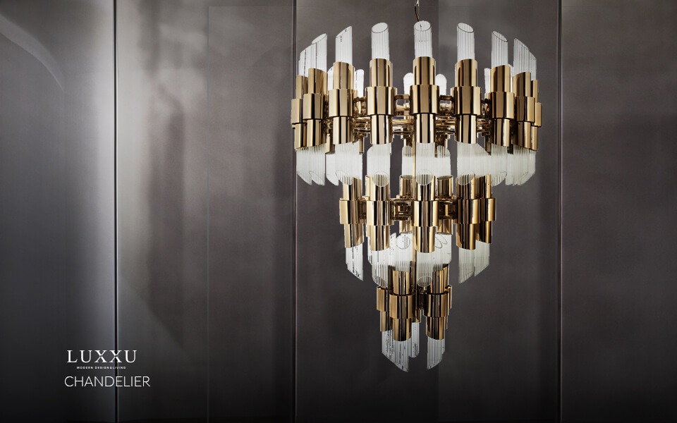 new chandelier Covet House | Curated Contemporary Furniture