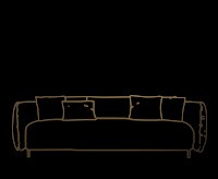 sofas Covet House | Curated Contemporary Furniture