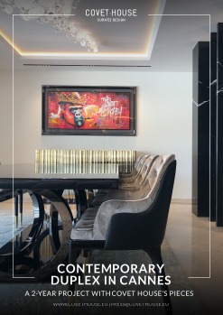 contemporary duplex in cannes thumbnail Press