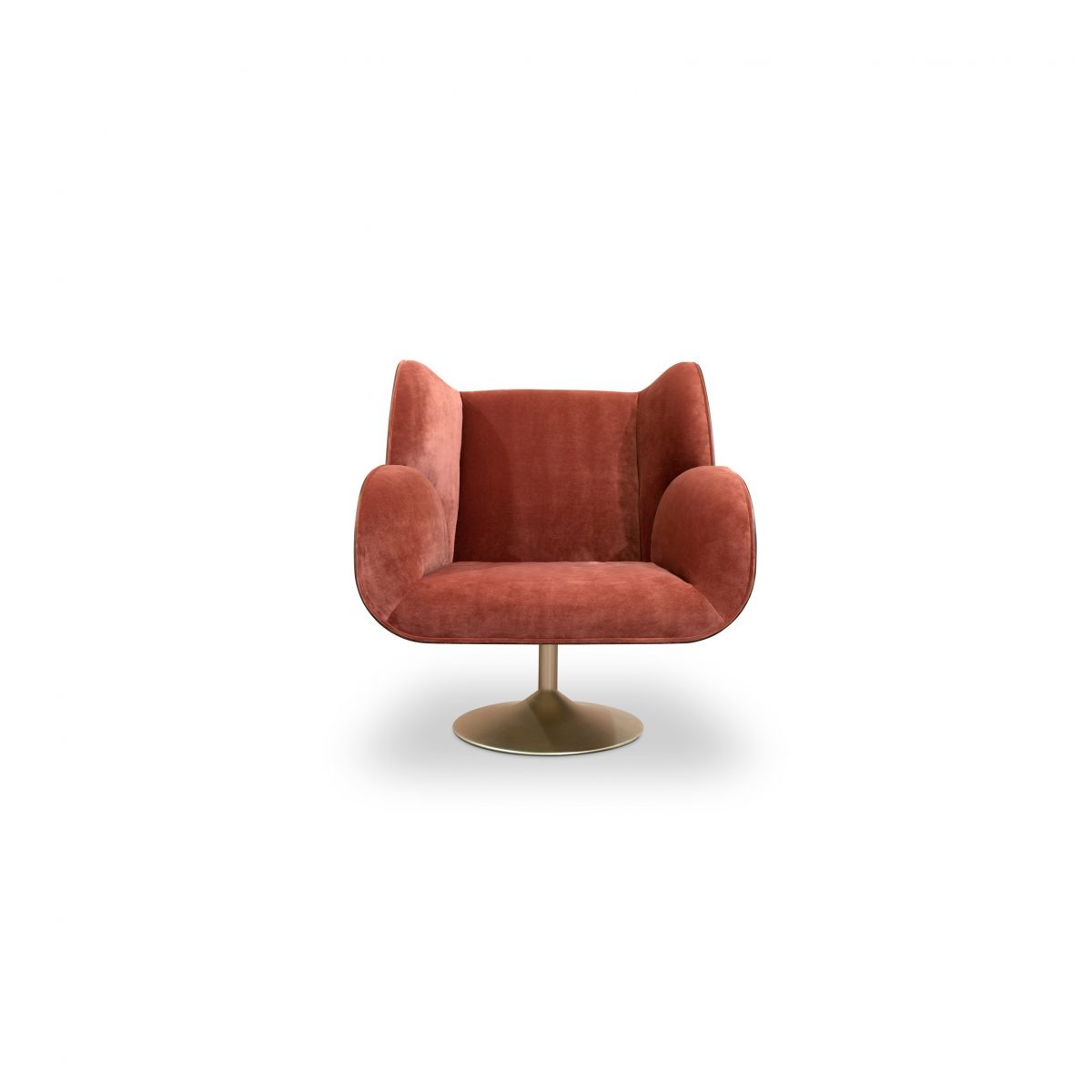 virginia armchair by essential home and srudio pepe