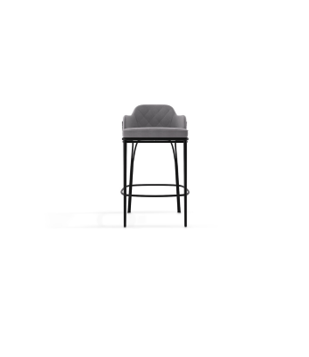 luxxu outdoor charla grey bar chair 01 347x400 Charla Grey Bar Chair
