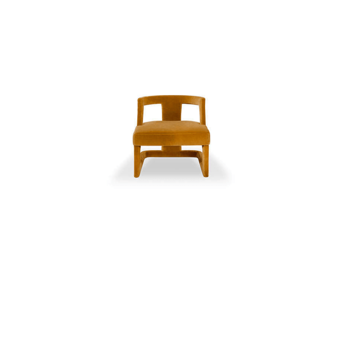batak bold armchair brabbu 006 Crème Sofa