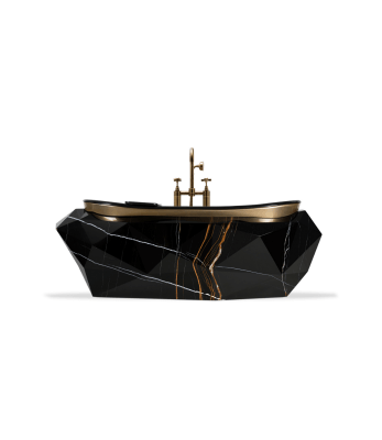 diamond black faux marble bathtub maison valentina 03 347x400 Masterpieces