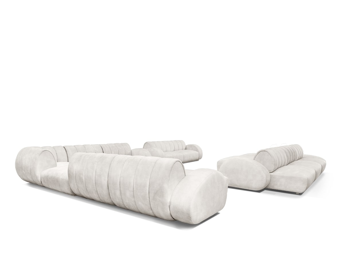 Cassia Modular Sofa