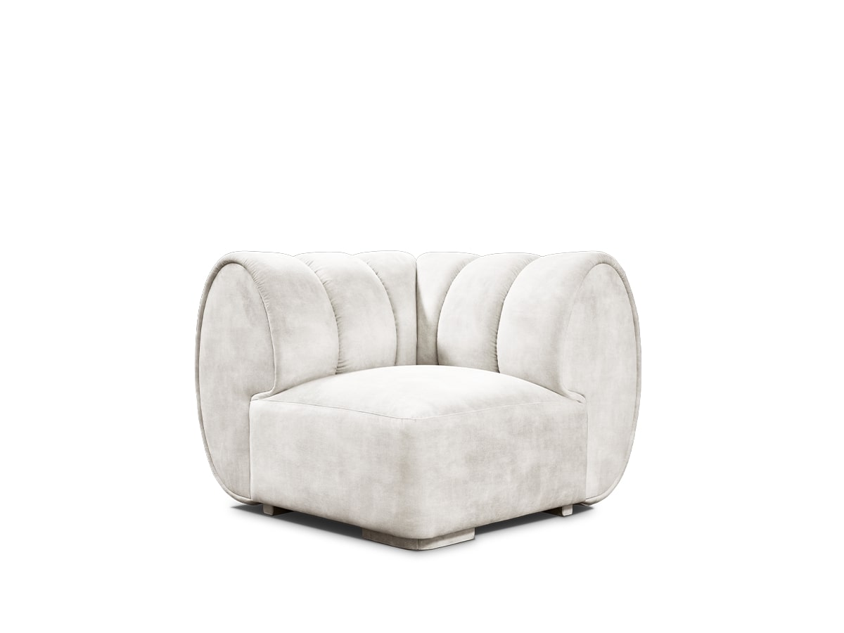 Cassia Modular Sofa