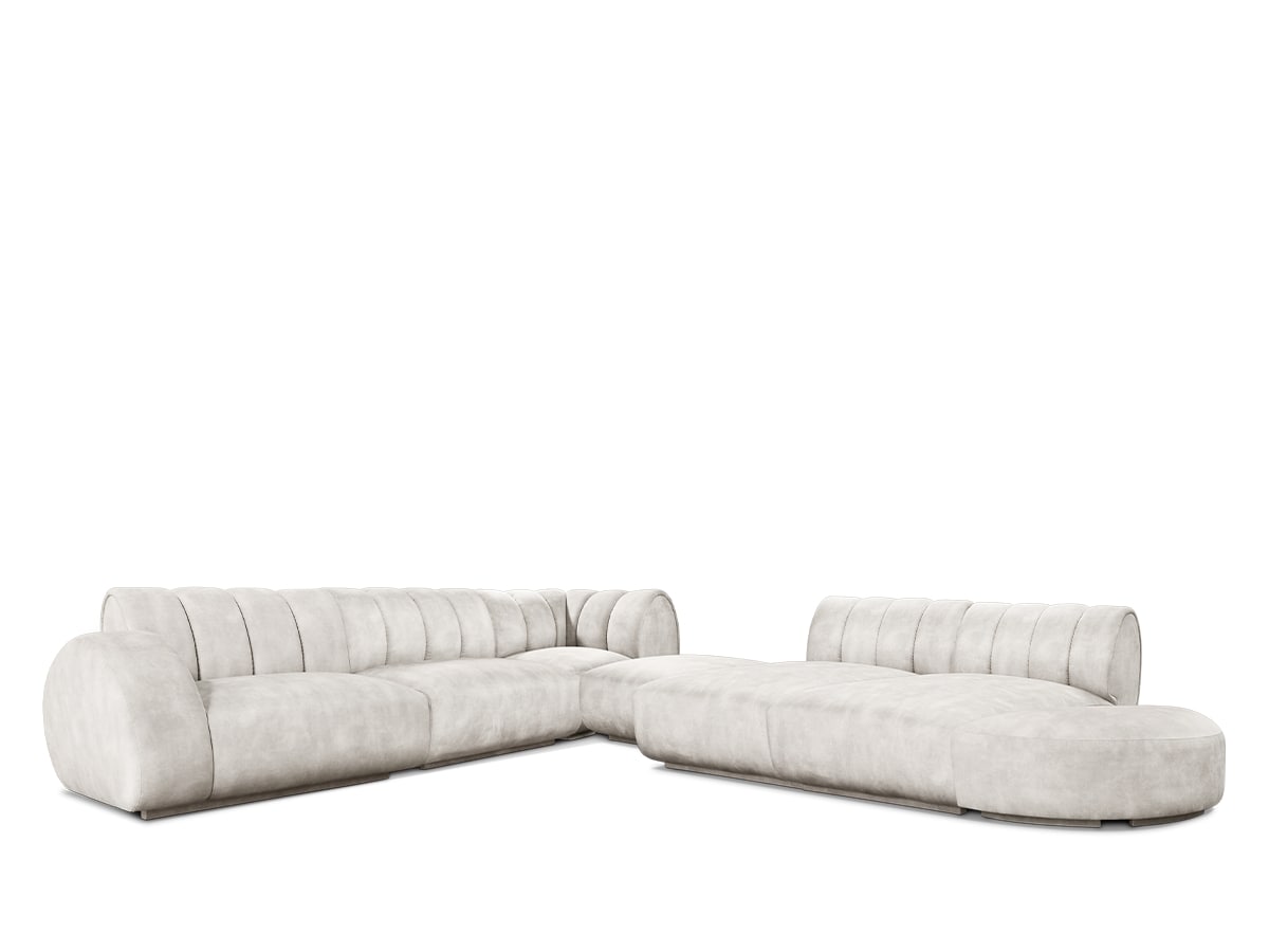 Cassia Modular Sofa