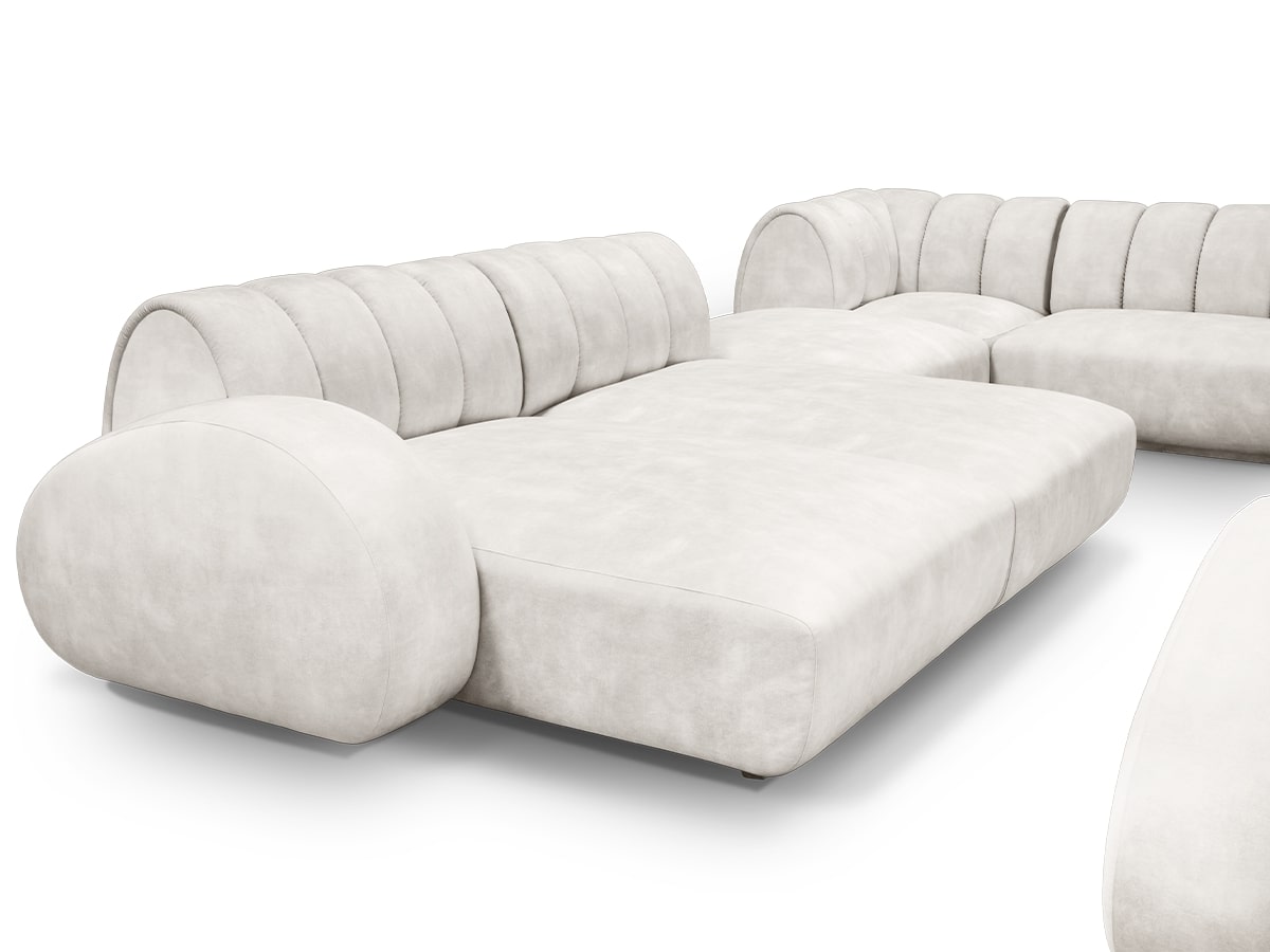 Cassia Modular Sofa
