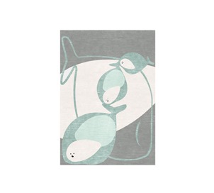 the whales class rug circu covet house The Whale&#8217;s Tale Rug