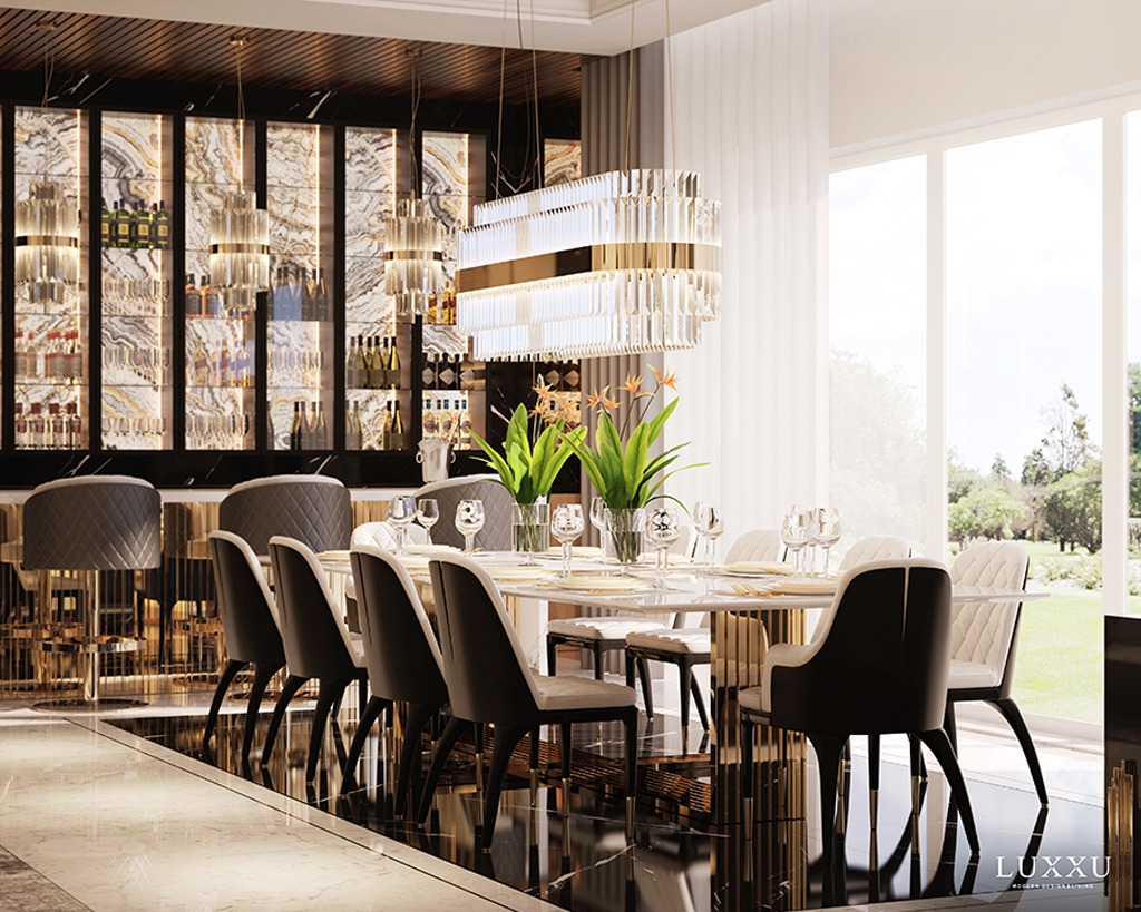 LUXXU – Covethouse