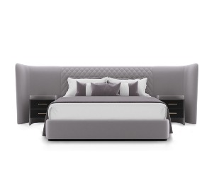 charla xl bed luxxu covet house Charla XL Bed