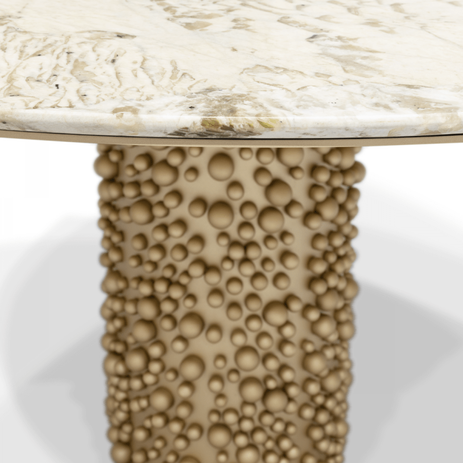 Patagon Round Dining Table – Covethouse