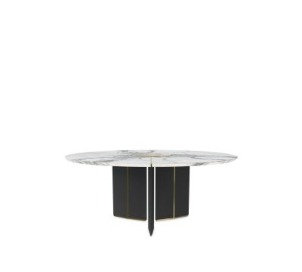 algerone dining table luxxu covet house Algerone Dining Table