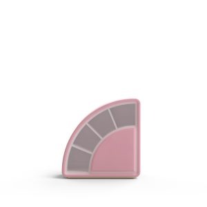 Bubble Gum Slice Shelf
