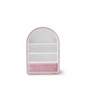Bubble Gum Bookcase The II