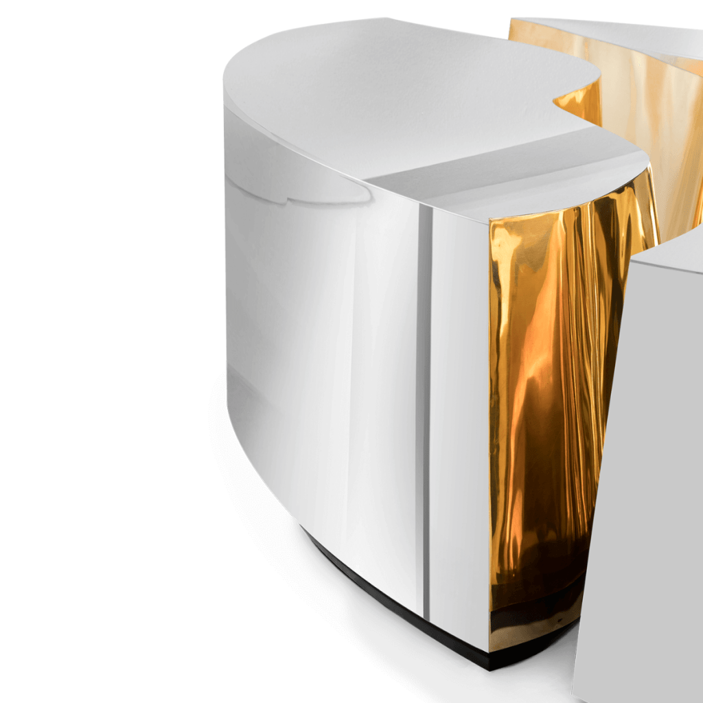 Lapiaz Oval Center Table Covethouse