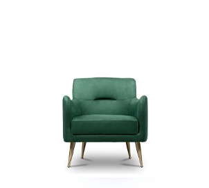 dandridge armchair essential home covet house Grace Tub Sofa